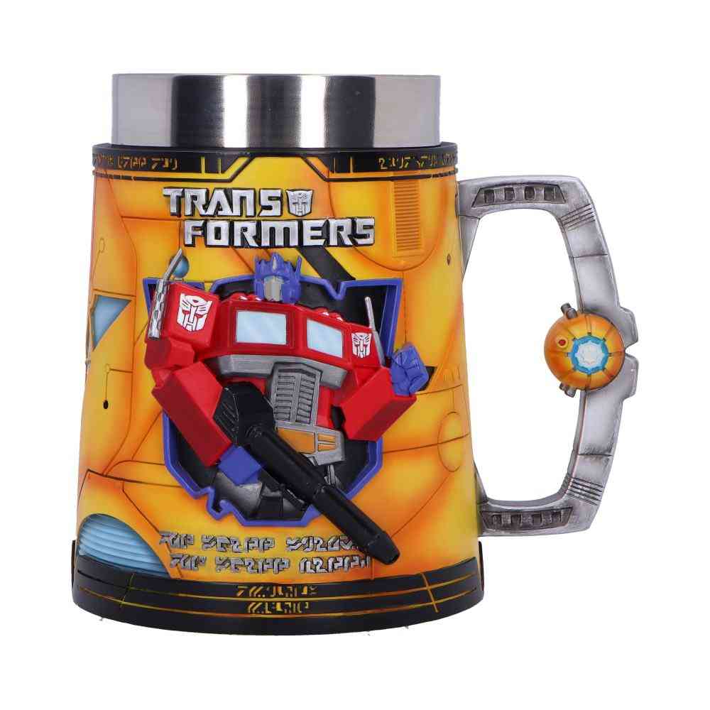 Nemesis Now Transformers - Heroes of Cybertron Chope - Multicolore